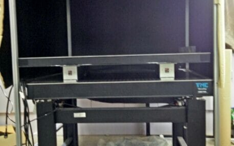 主動式防震臺與隔音箱的搭配---解決南京大學化學樓受高頻震臺的干擾