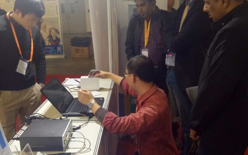 優(yōu)尼康參加的2017上海眼鏡展已圓滿落幕